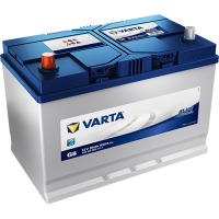 Автомобильный аккумулятор VARTA Blue Dynamic 95Ah 830A L+ (G8) - 595405083