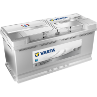 Автомобильный аккумулятор VARTA Silver Dynamic 110Ah 920A R+ (I1) - 610402092
