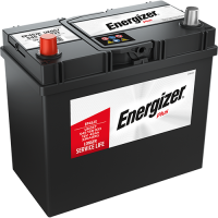 Автомобильный аккумулятор ENERGIZER Plus 45Ah 330A L+ 545158033