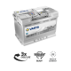 Автомобильный аккумулятор VARTA Silver Dynamic Start-Stop AGM 70Ah 760A R+ (E39) - 570901076