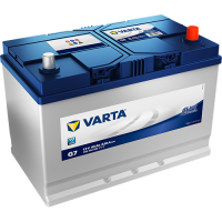 Автомобильный аккумулятор VARTA Blue Dynamic 95Ah 830A R+ (G7) - 595404083