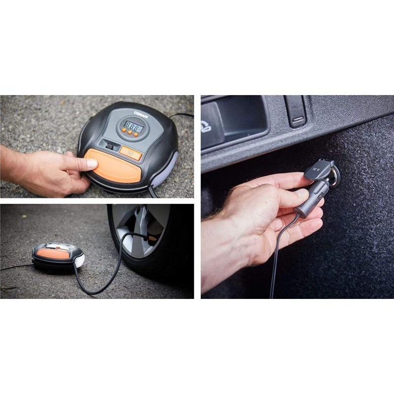 Автомобильный компрессор Osram OTI450