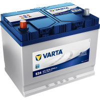 Автомобильный аккумулятор VARTA Blue Dynamic 70Ah 630A L+ (E24) - 570413063
