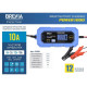 Зарядний пристрій для акумулятора Brevia Power1000 6V/12V 10A