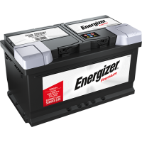 Автомобильный аккумулятор ENERGIZER Premium 80Ah 740A R+ 580406074