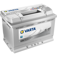 Автомобільний акумулятор VARTA Silver Dynamic 77Ah 780A R+ (E44) - 577400078