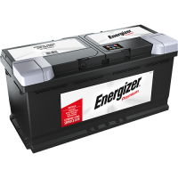 Автомобильный аккумулятор ENERGIZER Premium 110Ah 920A R+ 610402092