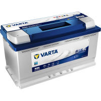 Автомобильный аккумулятор VARTA Blue Dynamic EFB Start-Stop 95Ah 850A R+ (N95) - 595500085