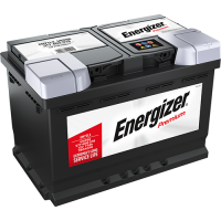 Автомобільний акумулятор ENERGIZER Premium 77Ah 780A R+ 577400078