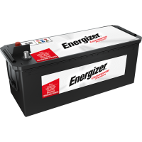 Грузовой аккумулятор ENERGIZER Commercial Premium 140Ah 800A L+ 640103080